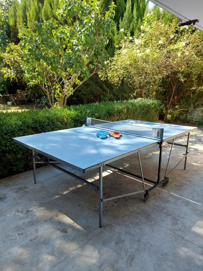 Chalet Fleuve Avec Parking-Barbecue Yerres Екстериор снимка