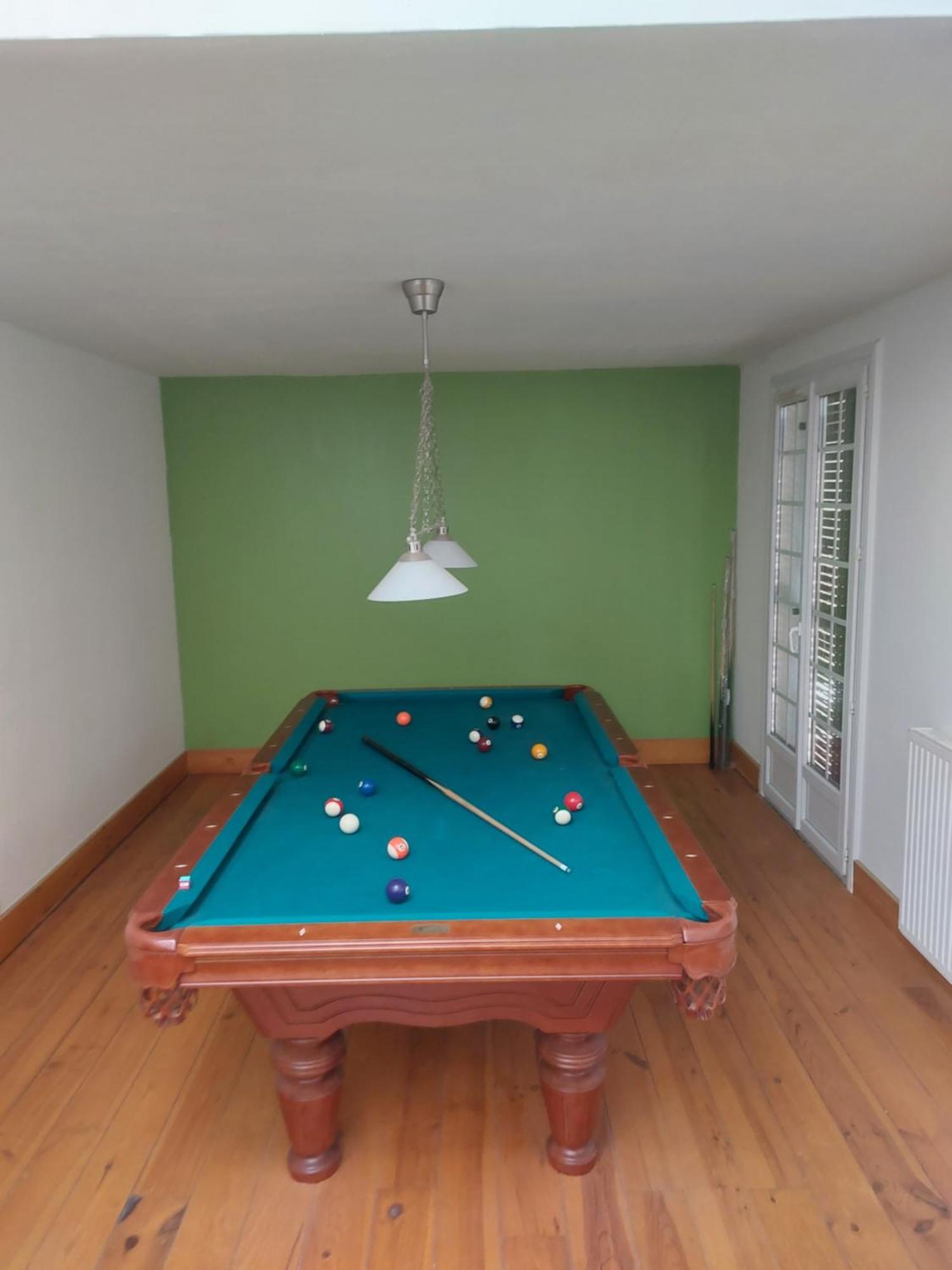 Chalet Fleuve Avec Parking-Barbecue Yerres Екстериор снимка